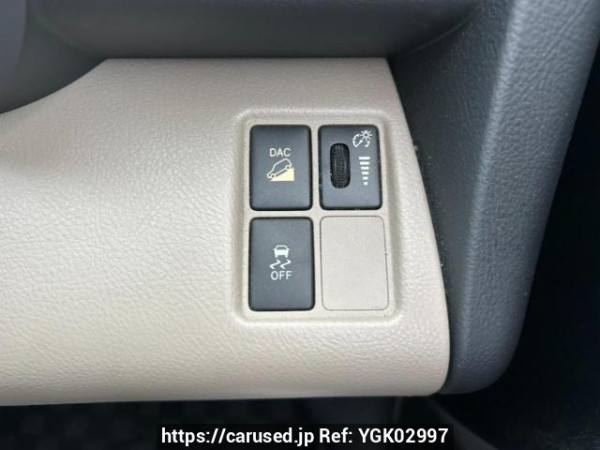 Used 2008 AT toyota vanguard ACA33W Image[26]