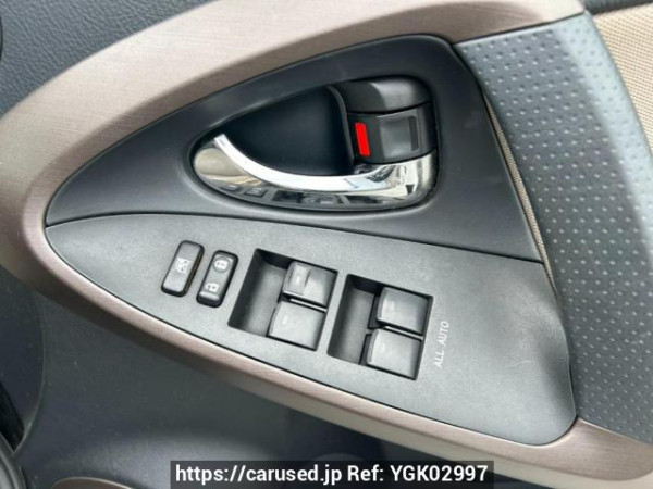 Used 2008 AT toyota vanguard ACA33W Image[28]