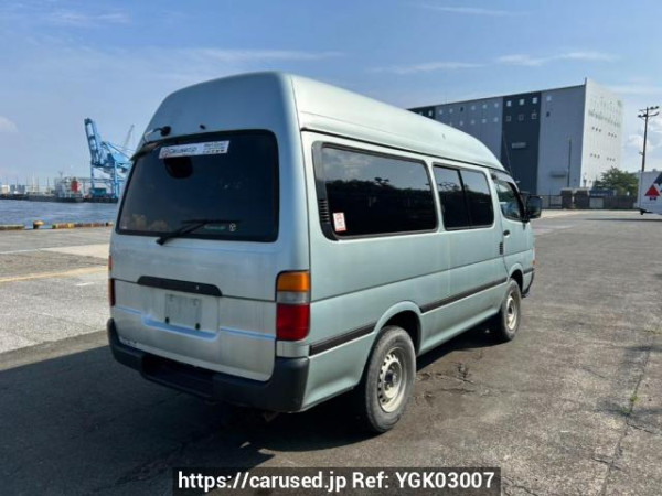 Used 2003 AT toyota regiusace-van RZH112K Image[6]