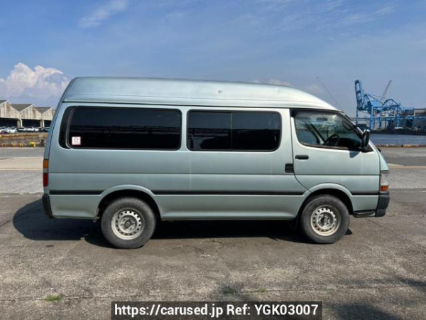 Used 2003 AT toyota regiusace-van RZH112K Image[7]