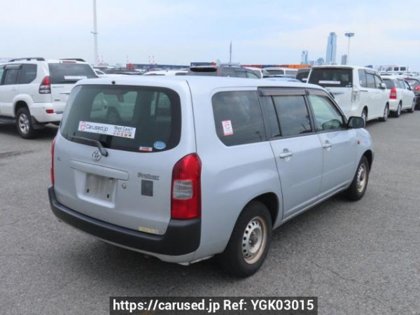 Used 2014 AT toyota probox-van NCP51V Image[6]
