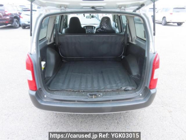 Used 2014 AT toyota probox-van NCP51V Image[8]