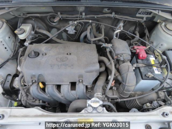 Used 2014 AT toyota probox-van NCP51V Image[10]