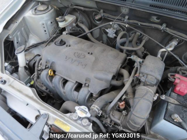 Used 2014 AT toyota probox-van NCP51V Image[11]