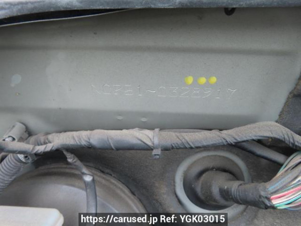Used 2014 AT toyota probox-van NCP51V Image[13]