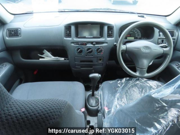 Used 2014 AT toyota probox-van NCP51V Image[20]