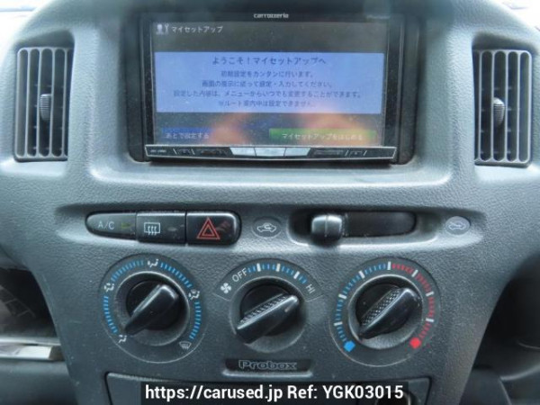 Used 2014 AT toyota probox-van NCP51V Image[25]