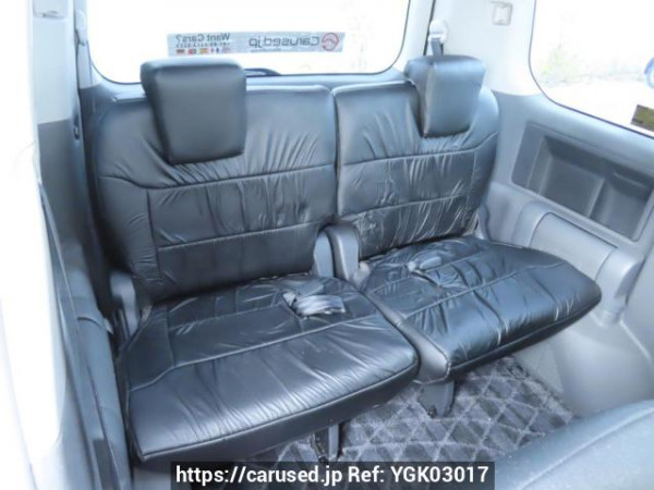 Used 2007 AT toyota noah ZRR70G Image[20]