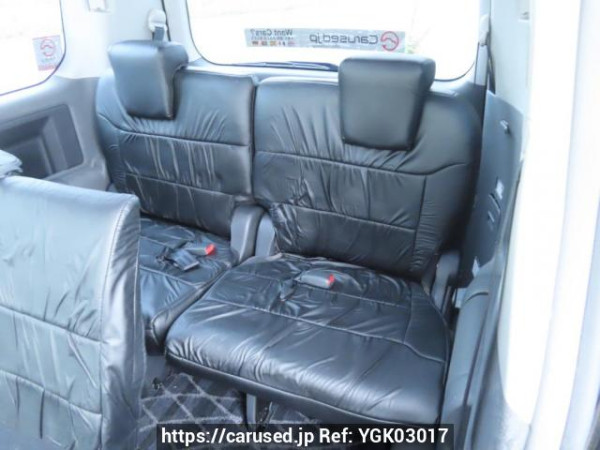 Used 2007 AT toyota noah ZRR70G Image[21]