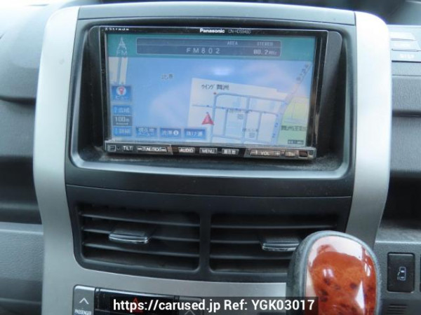 Used 2007 AT toyota noah ZRR70G Image[26]
