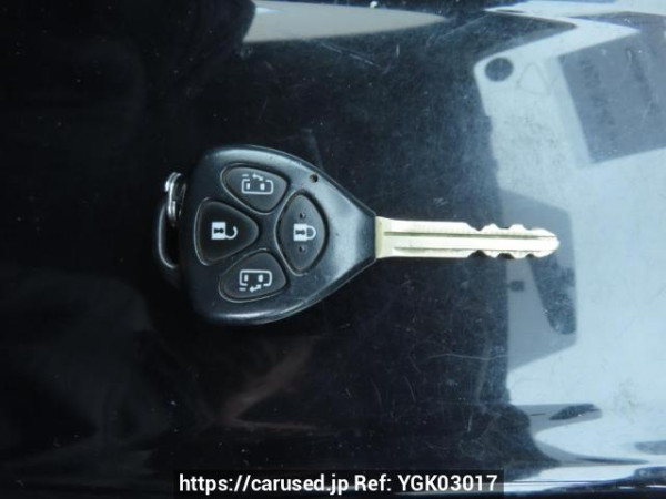 Used 2007 AT toyota noah ZRR70G Image[34]