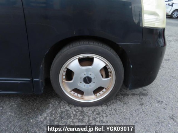 Used 2007 AT toyota noah ZRR70G Image[35]