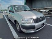 Toyota Succeed Van