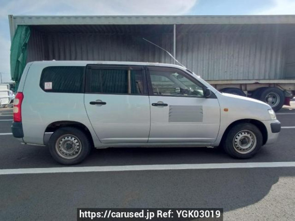 Used 2008 AT toyota succeed-van NCP51V Image[7]