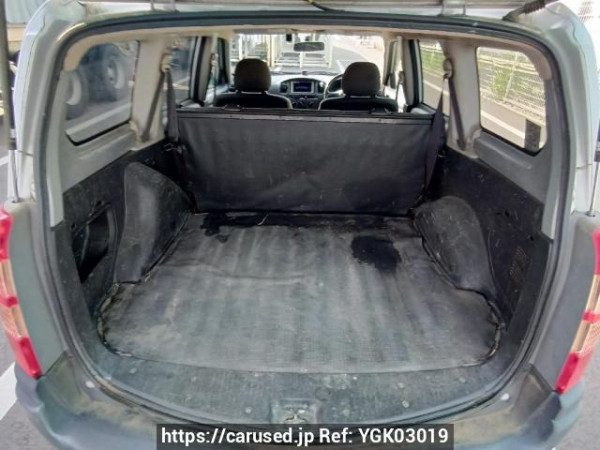 Used 2008 AT toyota succeed-van NCP51V Image[8]