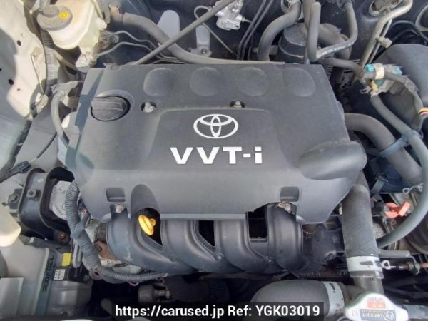 Used 2008 AT toyota succeed-van NCP51V Image[10]