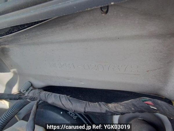 Used 2008 AT toyota succeed-van NCP51V Image[12]