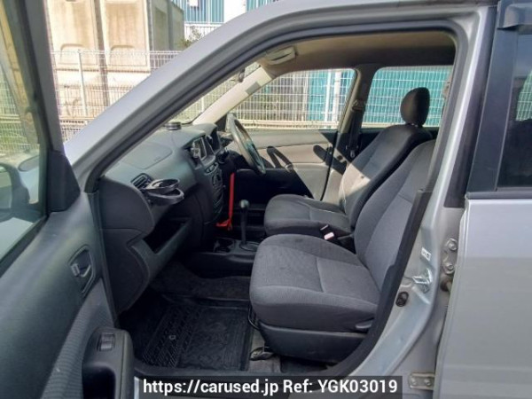 Used 2008 AT toyota succeed-van NCP51V Image[14]