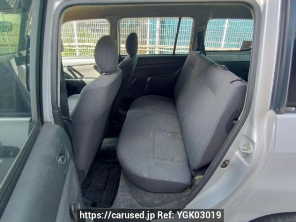 Used 2008 AT toyota succeed-van NCP51V Image[16]