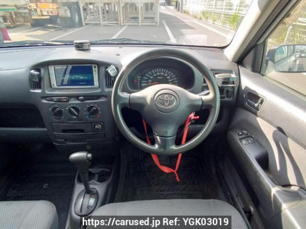 Used 2008 AT toyota succeed-van NCP51V Image[19]