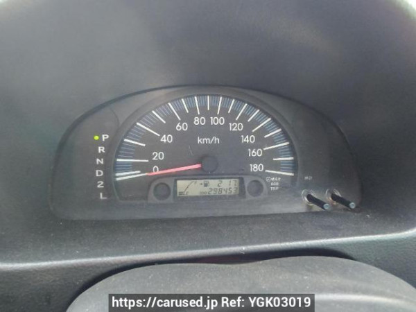 Used 2008 AT toyota succeed-van NCP51V Image[20]
