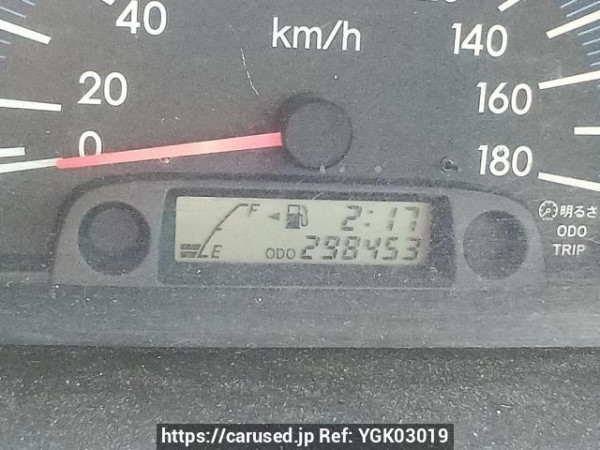 Used 2008 AT toyota succeed-van NCP51V Image[21]
