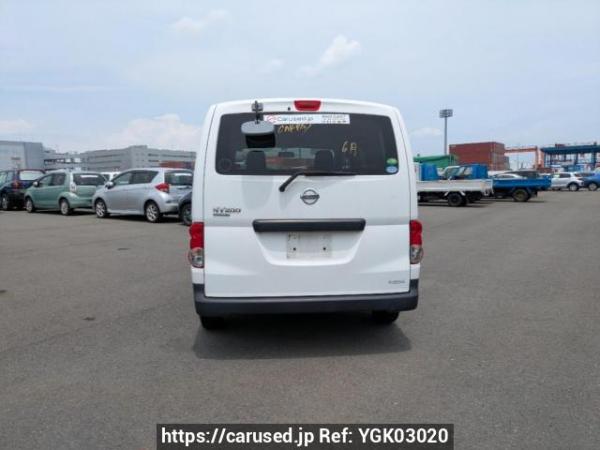 Used 2017 AT nissan nv200-vanette VM20 Image[5]