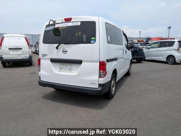 Used 2017 AT nissan nv200-vanette VM20 Image[6]