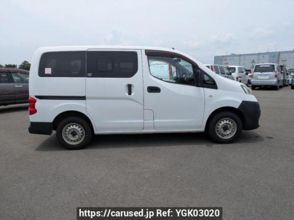Used 2017 AT nissan nv200-vanette VM20 Image[7]