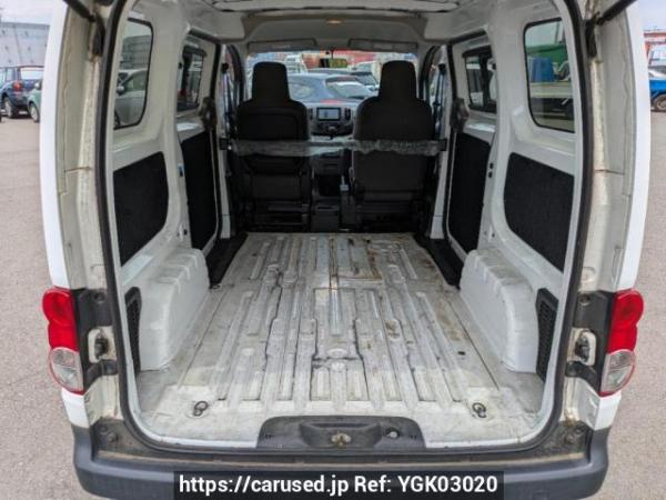 Used 2017 AT nissan nv200-vanette VM20 Image[8]