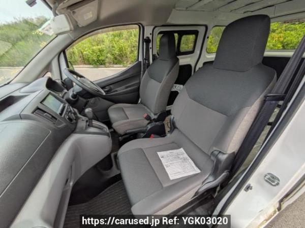 Used 2017 AT nissan nv200-vanette VM20 Image[12]