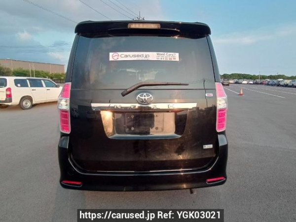 Used 2009 AT toyota noah ZRR75W Image[5]