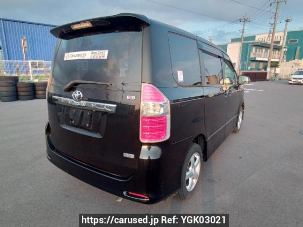 Used 2009 AT toyota noah ZRR75W Image[6]