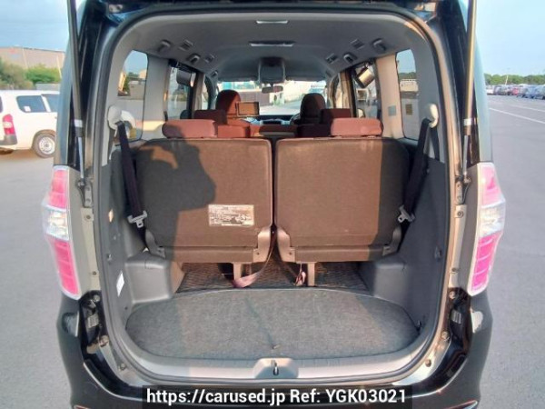 Used 2009 AT toyota noah ZRR75W Image[8]