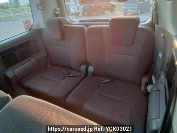 Used 2009 AT toyota noah ZRR75W Image[16]