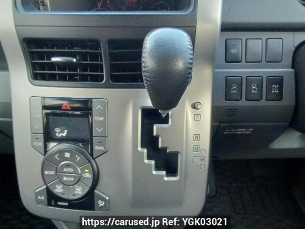 Used 2009 AT toyota noah ZRR75W Image[22]