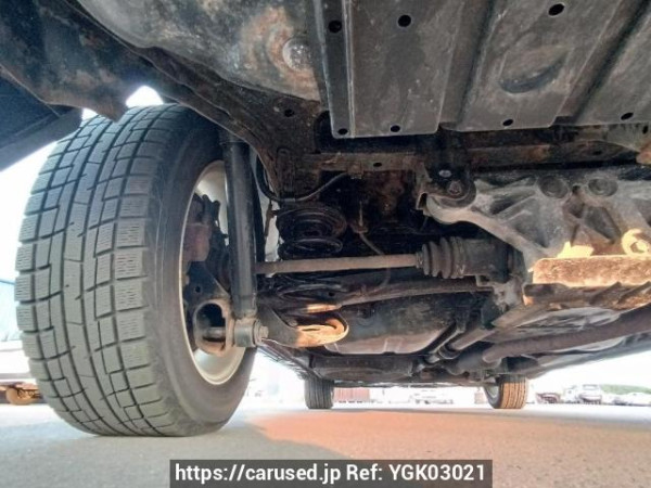 Used 2009 AT toyota noah ZRR75W Image[37]