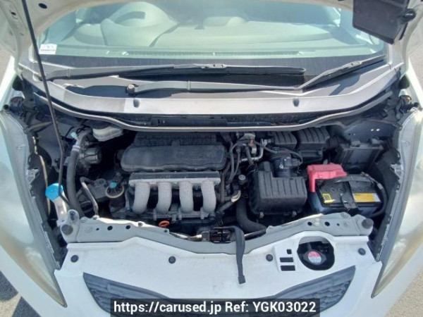 Used 2009 AT honda fit GE6 Image[9]