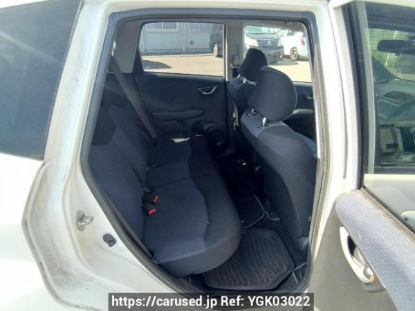Used 2009 AT honda fit GE6 Image[13]