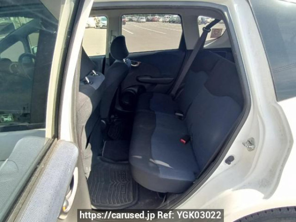 Used 2009 AT honda fit GE6 Image[14]