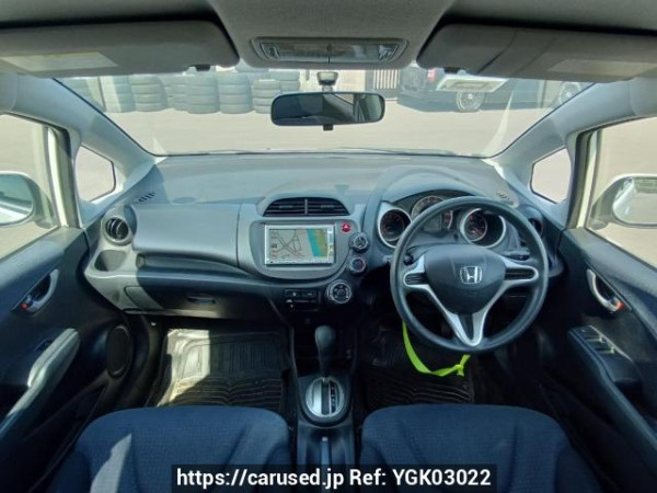 Used 2009 AT honda fit GE6 Image[15]