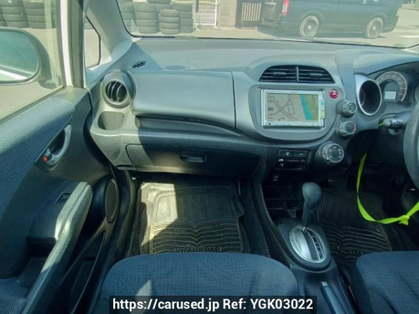 Used 2009 AT honda fit GE6 Image[16]