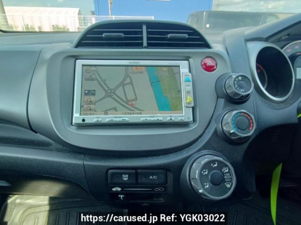 Used 2009 AT honda fit GE6 Image[17]