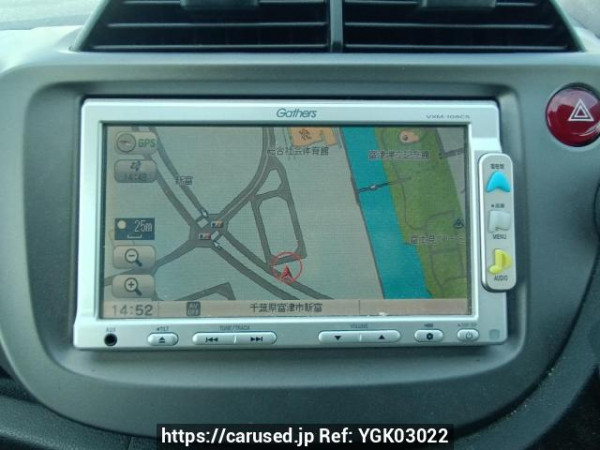 Used 2009 AT honda fit GE6 Image[19]