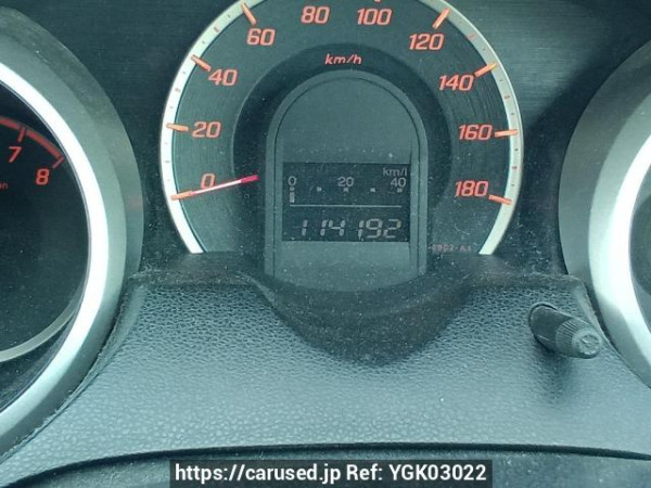 Used 2009 AT honda fit GE6 Image[23]