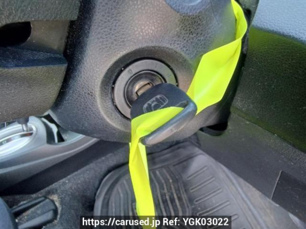 Used 2009 AT honda fit GE6 Image[24]