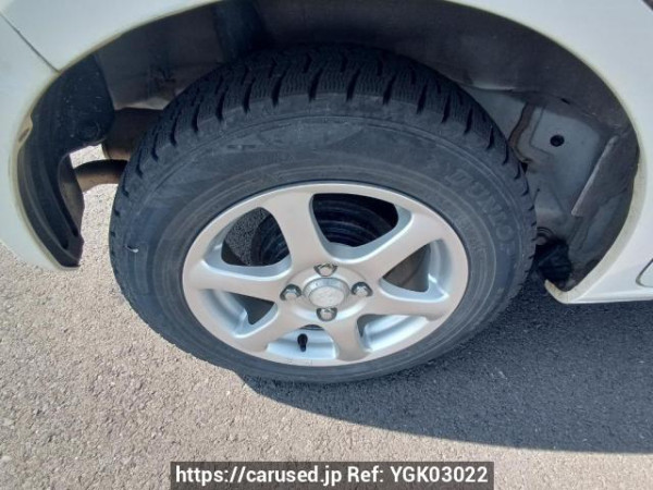 Used 2009 AT honda fit GE6 Image[27]
