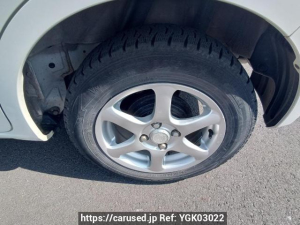 Used 2009 AT honda fit GE6 Image[28]