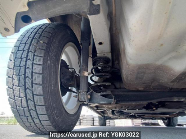 Used 2009 AT honda fit GE6 Image[35]
