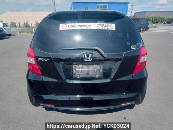 Used 2011 AT honda fit GE6 Image[5]